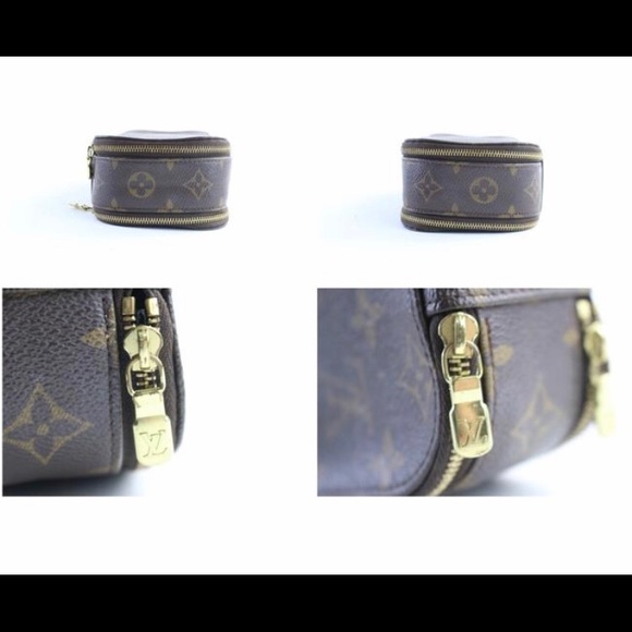 Louis Vuitton Monogram Trousse Blush GM - Picture 3 of 8